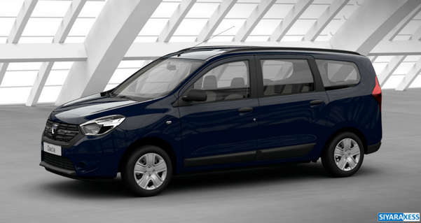 Dacia Lodgy monospace 